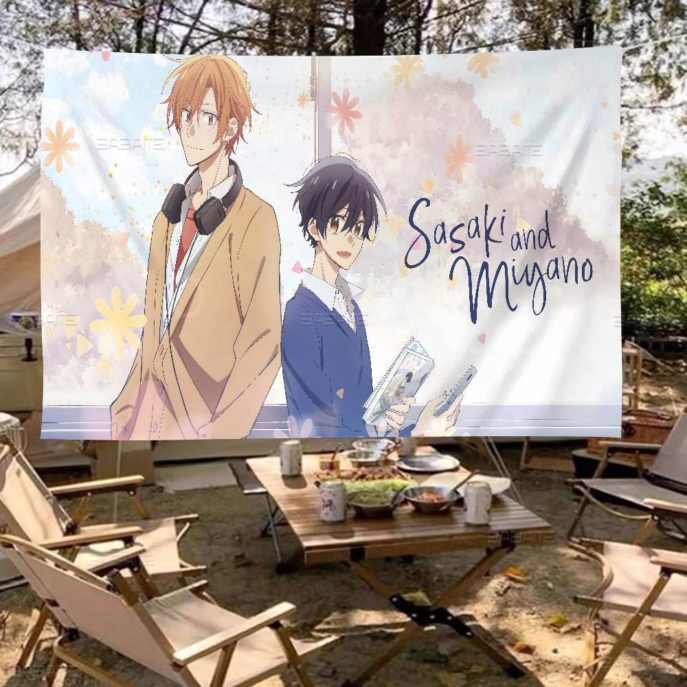 Commercial Printing Company - SASAKI and MIYANO Anime Advanced Printing