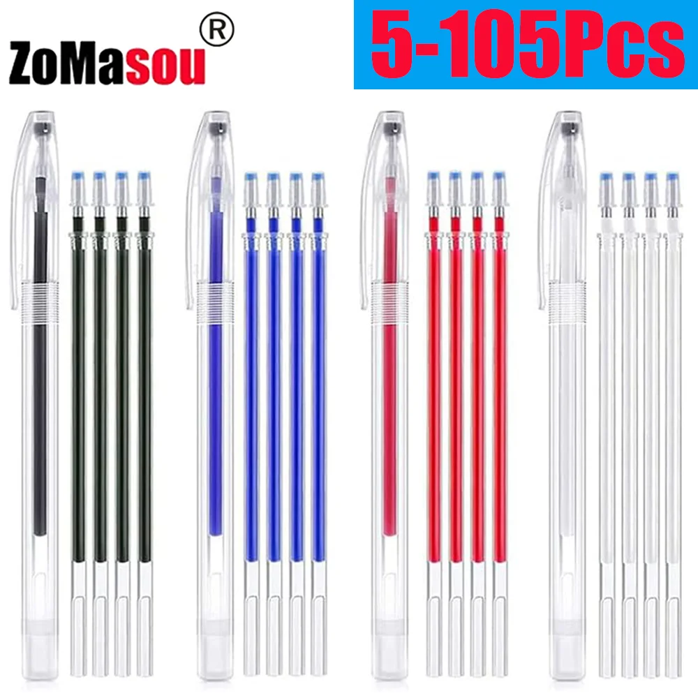 Embroidery Digitizing Software - 5-105Pcs Heat Erasable Magic Marker Pen