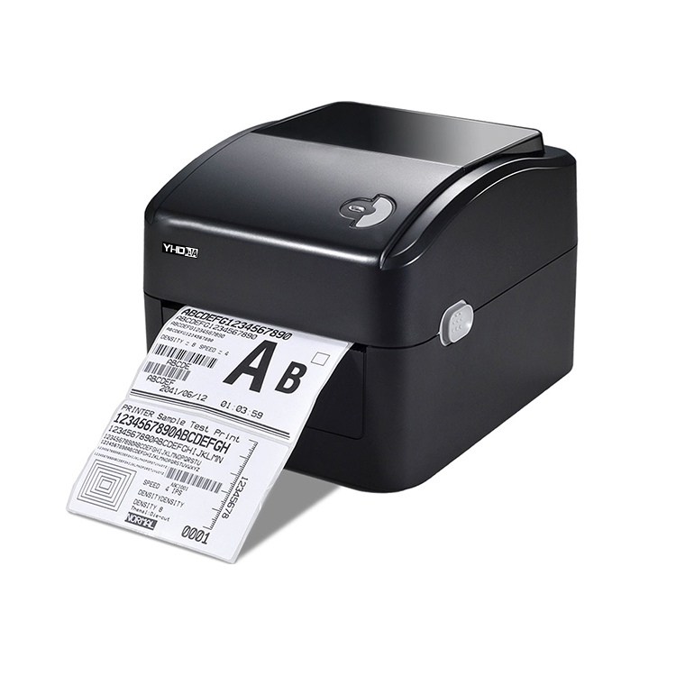 Commercial Printing Labels - 420B Thermal Shipping Porducts Label 4inch