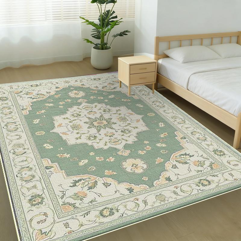 Hall Commercial Printing - Classic Persian Style Scrolled Print Area