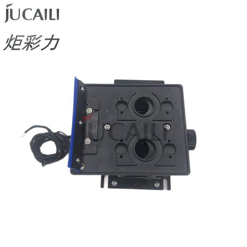 Dtf Printer Machine - JCL XP600 Dual Head Capping Station