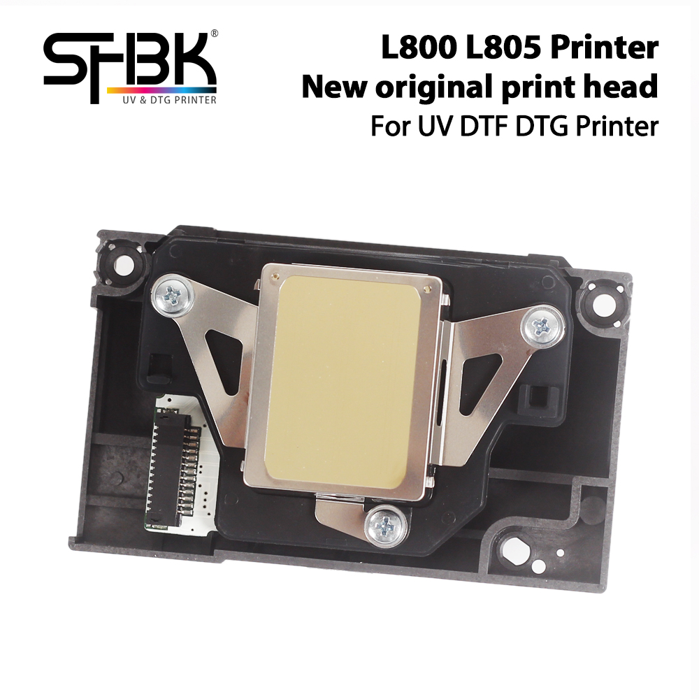 Uv Flatbed Printer - Thương Hiệu Chính Hãng Epson L800