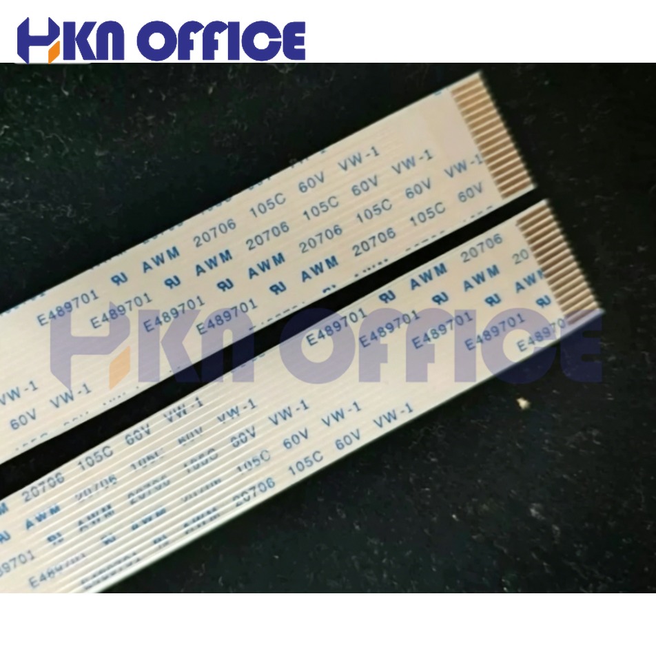 Uv Flatbed Printer - 10pc Printhead Data Cable compatible for