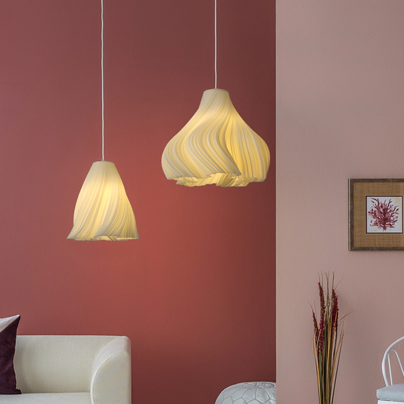 Hall Commercial Printing - Creative 3D Printing Lamp Simple Modern