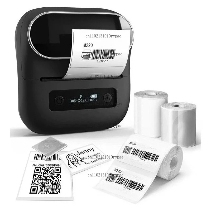Commercial Printing Labels - M110 Commercial Thermal Sticker Marking Gear