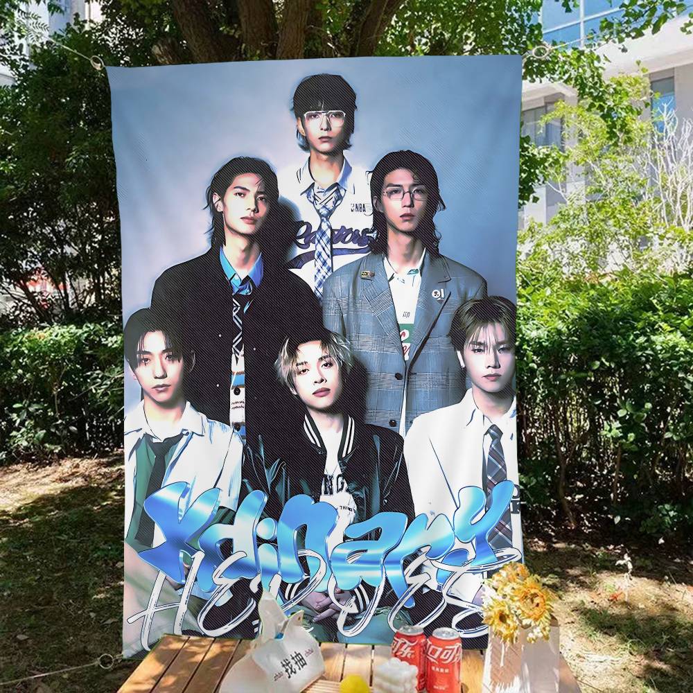 Popular Band X-xdinary H-heroe - đánh giá và giá Commercial Printing Company