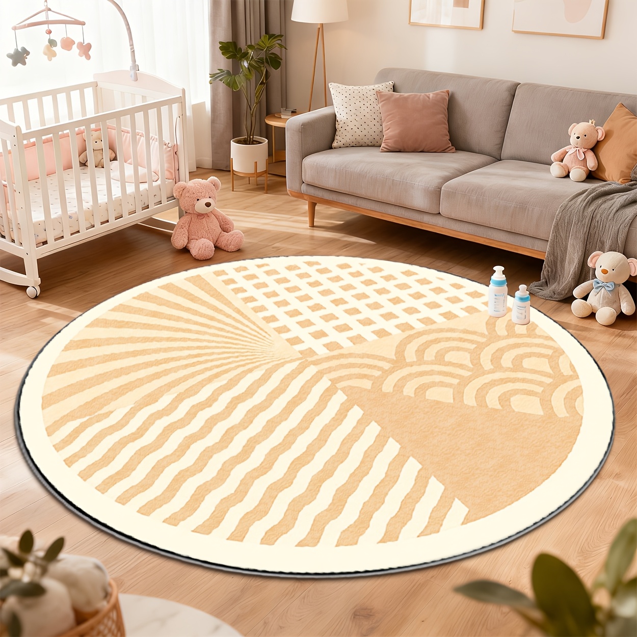 Classic nature 2D printed roun - đánh giá và giá Hall Commercial Printing