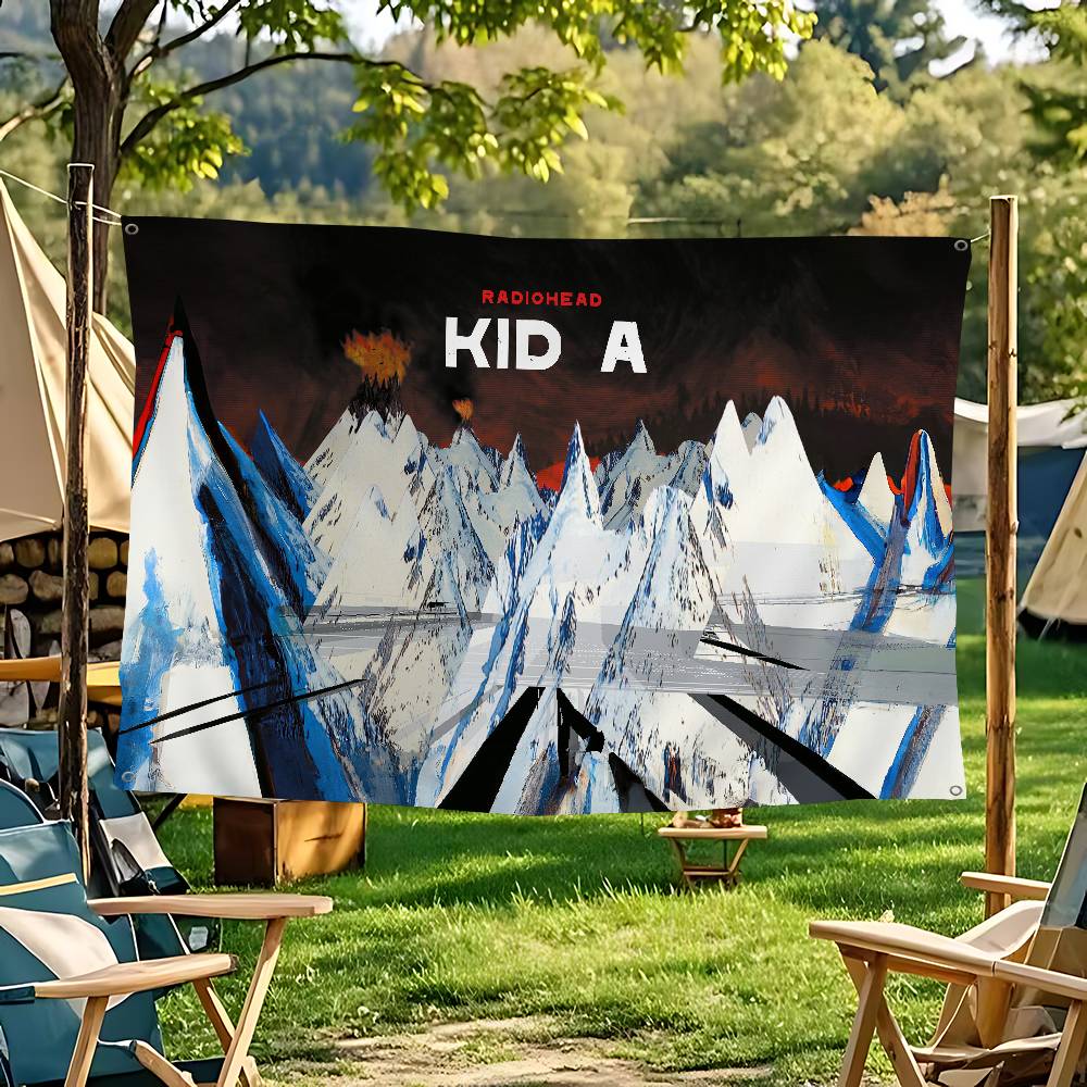 Classic R-Radiohead Rap Band A - đánh giá và giá Commercial Printing Company