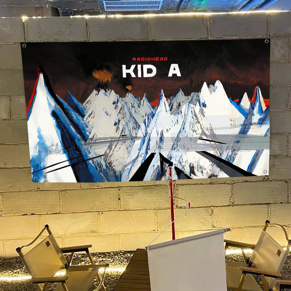 Classic R-Radiohead Rap Band A - đánh giá và giá Commercial Printing Company