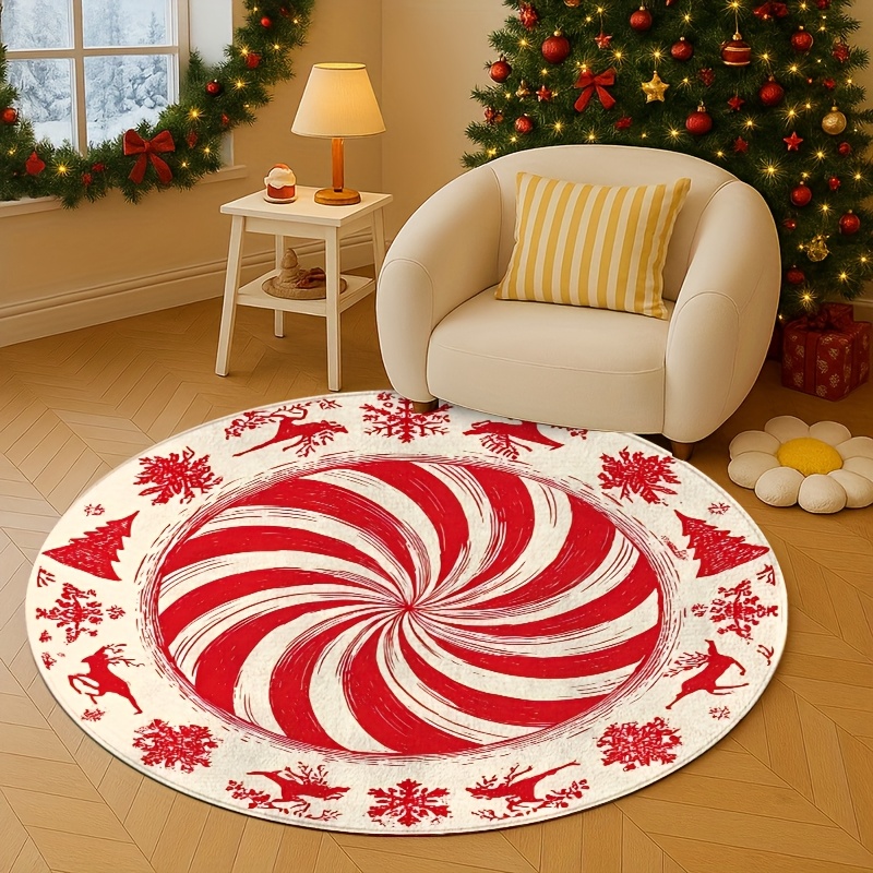 Vintage Xmas Peppermint Swirl  - đánh giá và giá Wholesale Commercial Printing