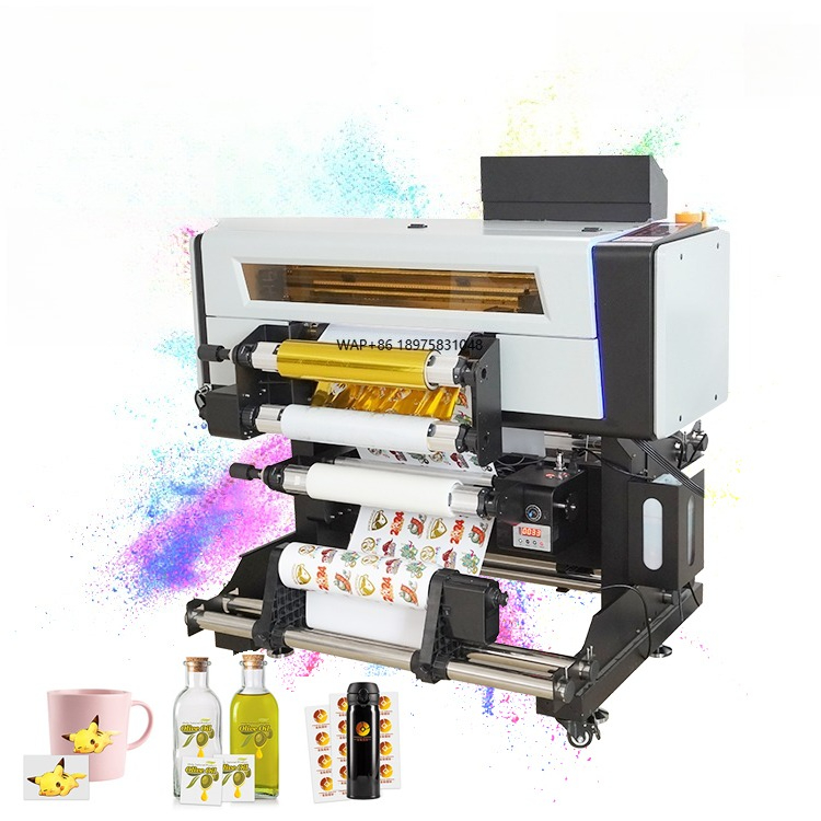 Intelligent Auto Cutting 4 Pri - đánh giá và giá Dtf Printer Machine