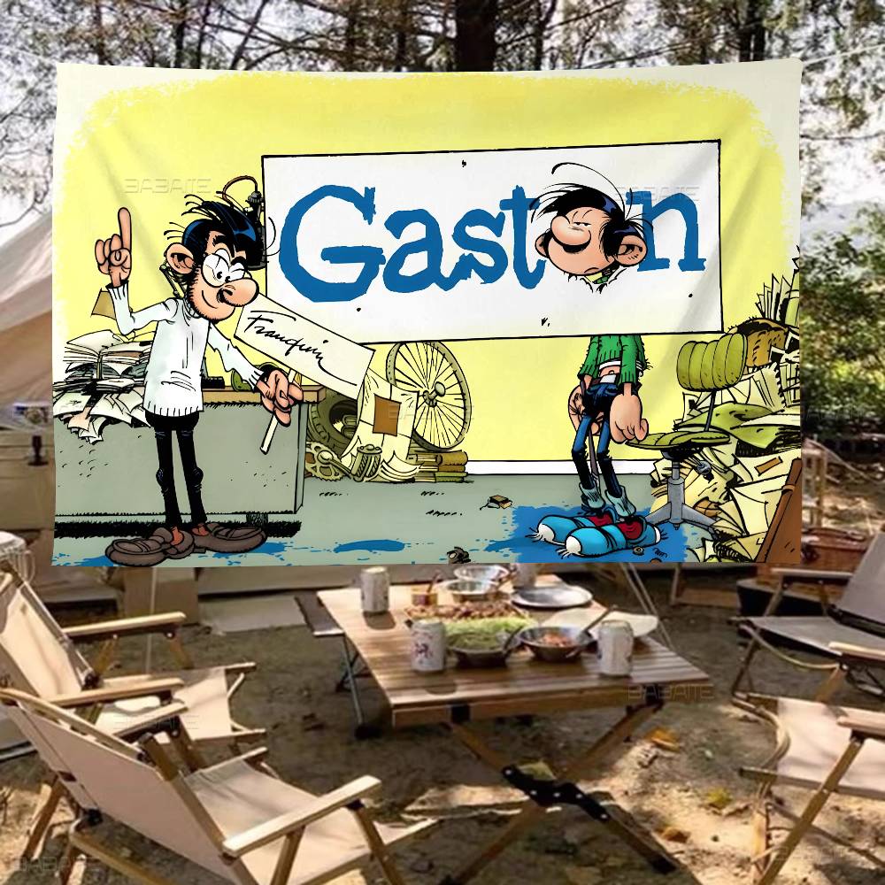 G-Gaston Lagaffe Anime Advance - đánh giá và giá Commercial Printing Company
