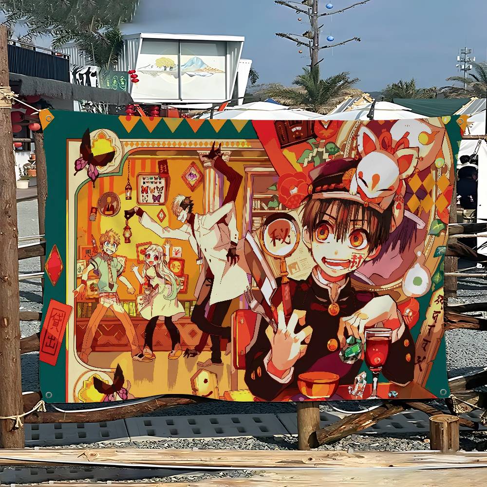 Toilet Bound Hanako Kun Advanc - đánh giá và giá Commercial Printing Company