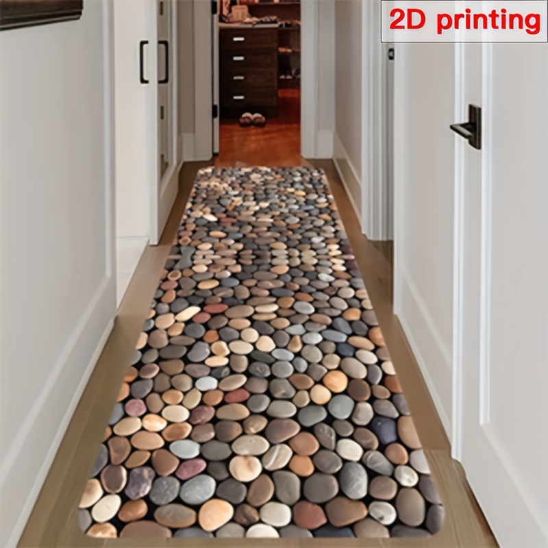 Farmhouse Stone Flower Bathroo - đánh giá và giá Hall Commercial Printing