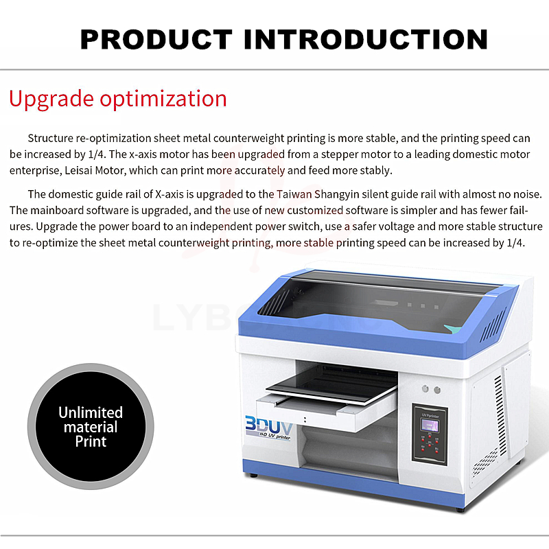 LY 3060 220V 110V Full Automat - đánh giá và giá Uv Flatbed Printer