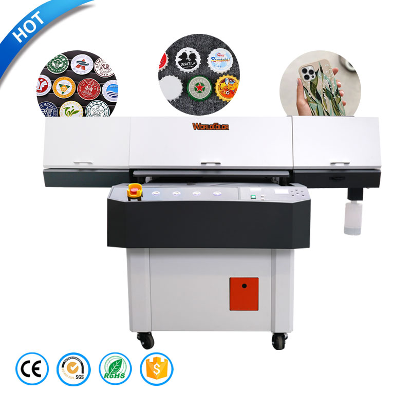 Latest Innovative Technology I - đánh giá và giá Uv Flatbed Printer