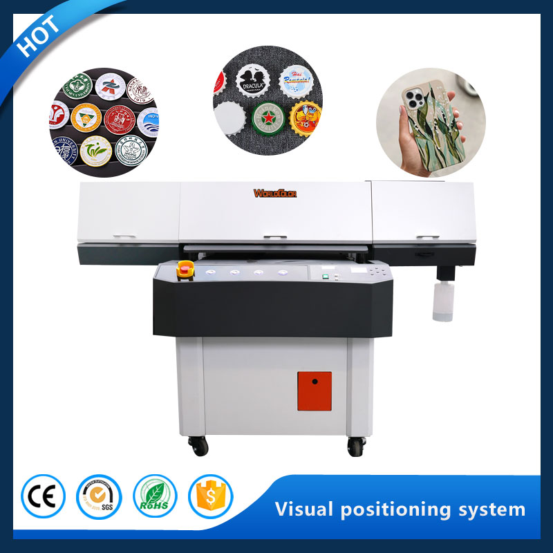 Latest Innovative Technology I - đánh giá và giá Uv Flatbed Printer