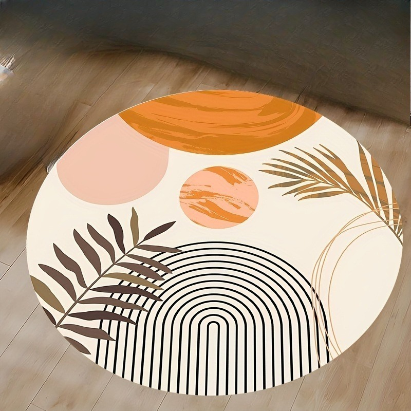 Mid Century Modern Circular Ar - đánh giá và giá Wholesale Commercial Printing