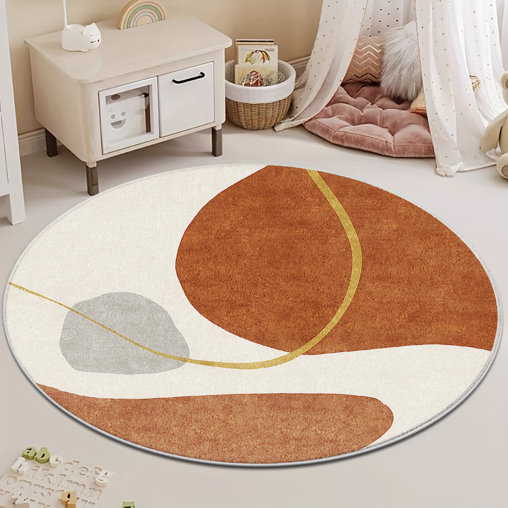 Mid Century Modern Circular Ar - đánh giá và giá Wholesale Commercial Printing
