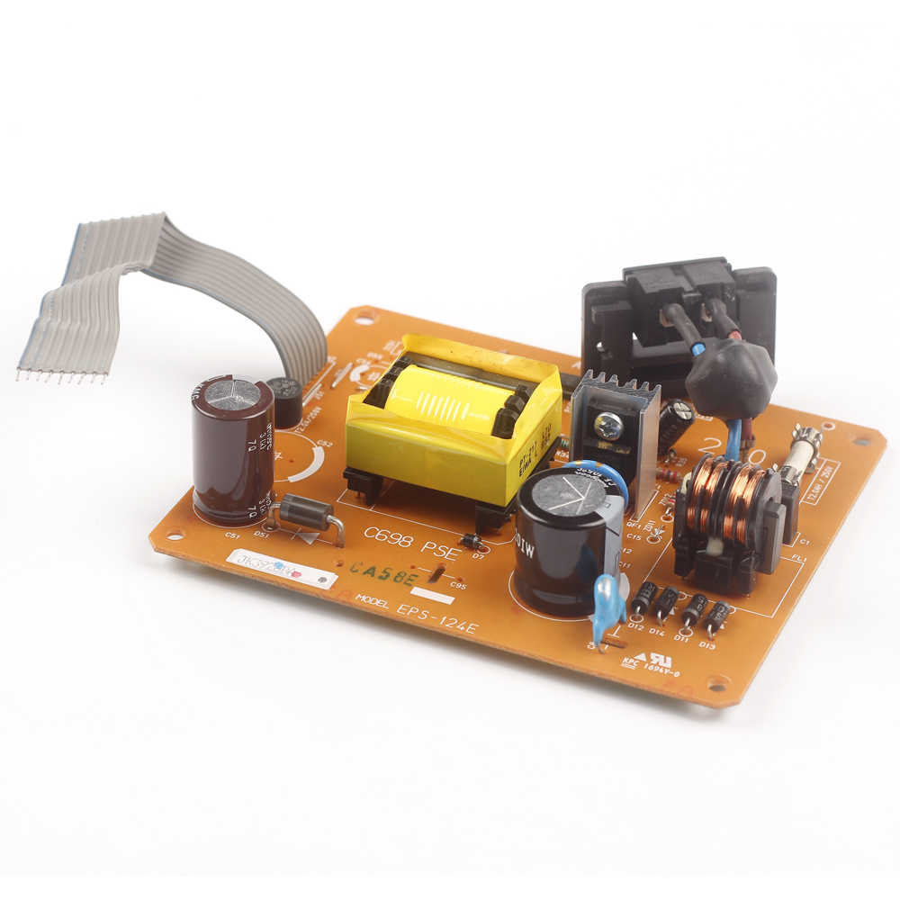 C698 PSE EPS-124E New original - đánh giá và giá Dtf Printer Machine