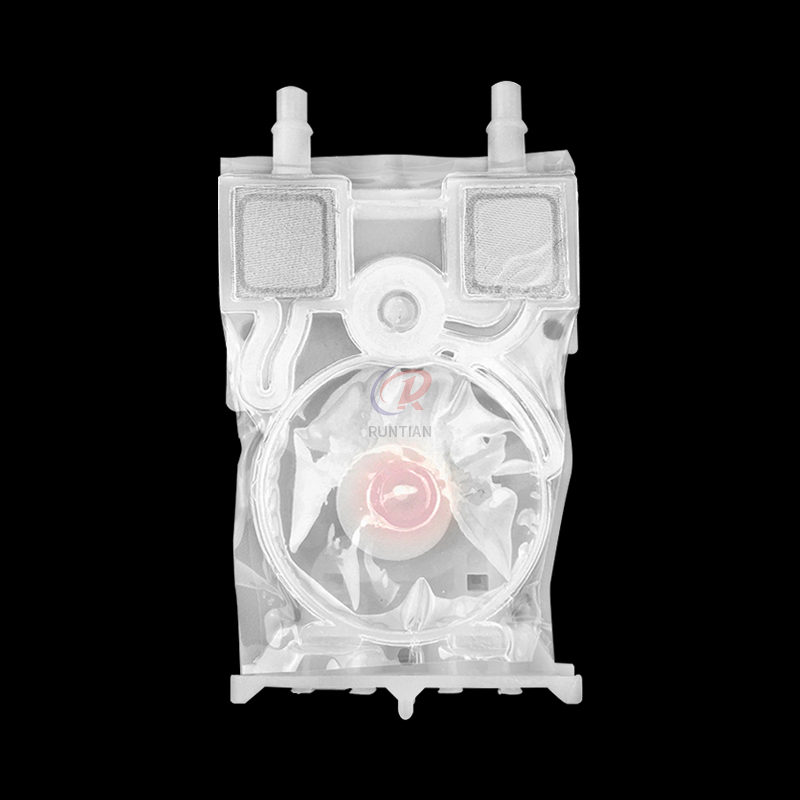 4pcs I3200HD Solvent Ink Dampe - đánh giá và giá Dtf Printer Machine
