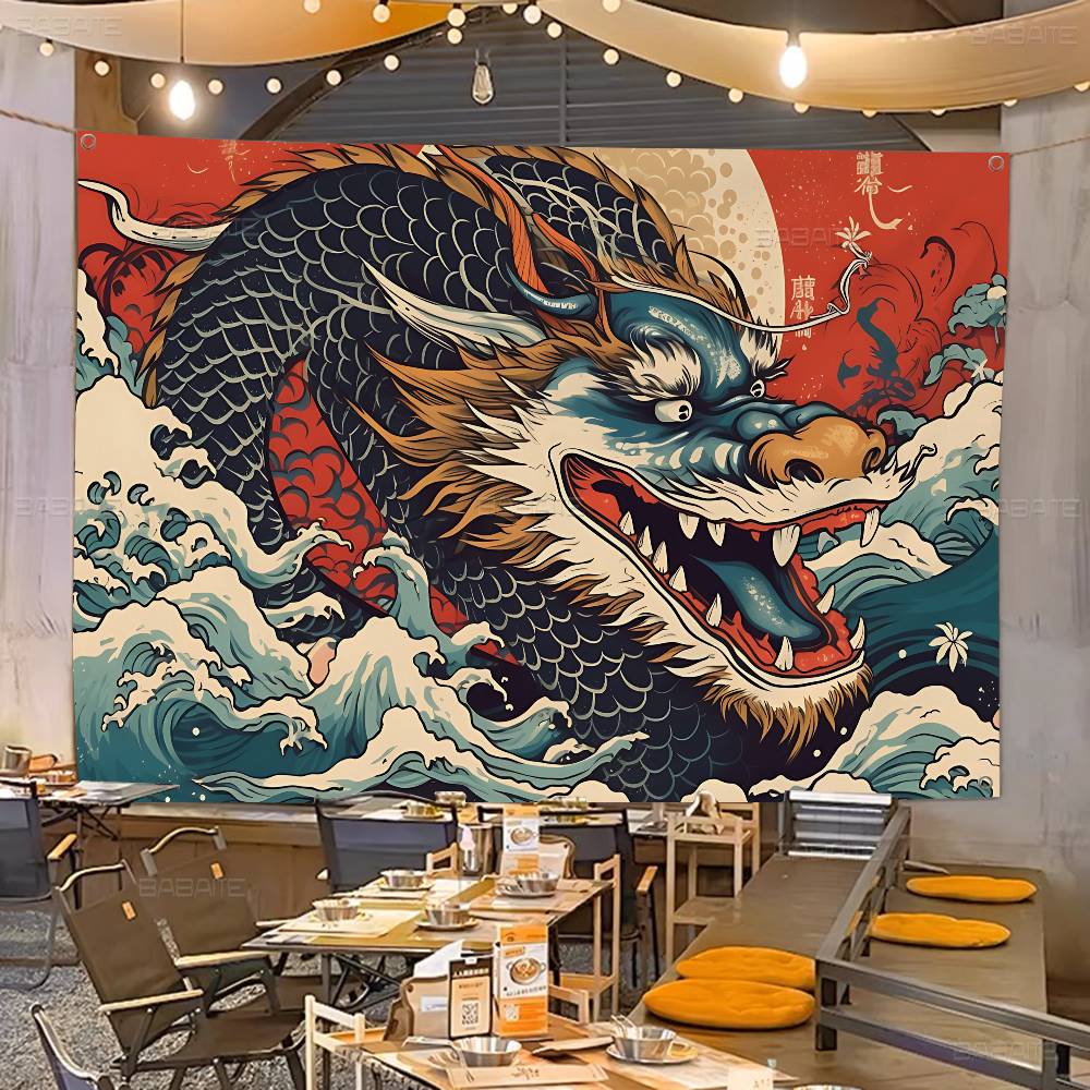 Japanese Dragon Advanced Print - đánh giá và giá Commercial Printing Company