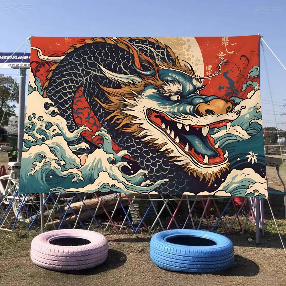 Japanese Dragon Advanced Print - đánh giá và giá Commercial Printing Company