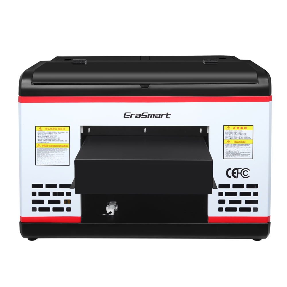 ATV Mini Inkjet LED UV Printer - đánh giá và giá Uv Flatbed Printer