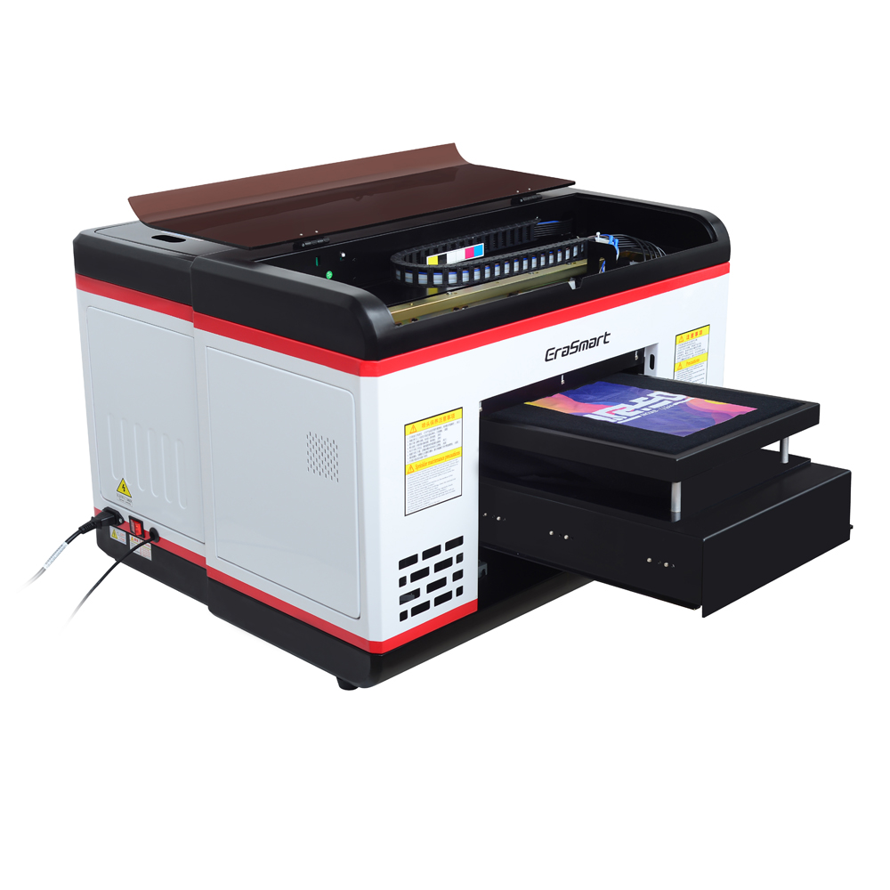 ATV Mini Inkjet LED UV Printer - đánh giá và giá Uv Flatbed Printer