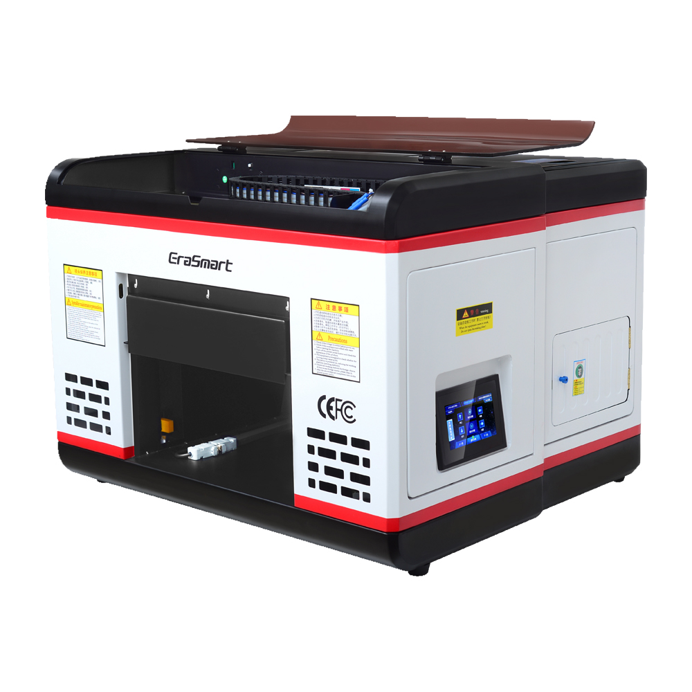 ATV Mini Inkjet LED UV Printer - đánh giá và giá Uv Flatbed Printer