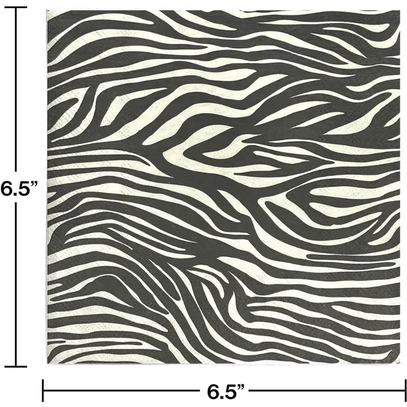20pcs 33cm 2-Ply New Black and - đánh giá và giá Wholesale Commercial Printing