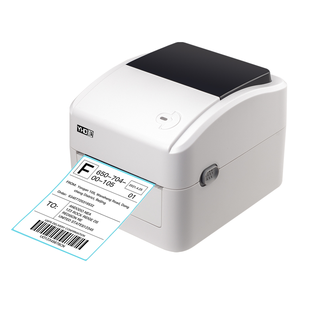 420B Thermal Shipping Porducts - đánh giá và giá Commercial Printing Labels