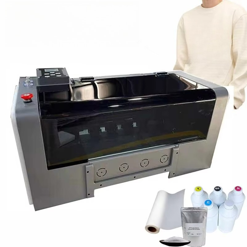 Dual Xp600 Heads Dtf Printer P - đánh giá và giá Dtf Printer Machine