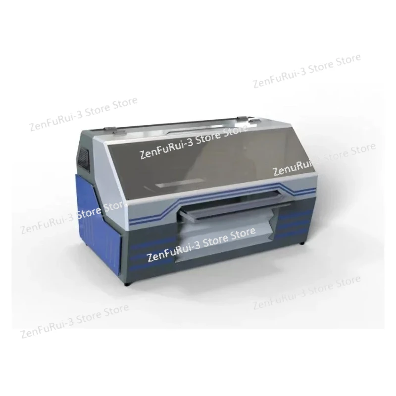 A2 Size UV Flatbed Printer 3D  - đánh giá và giá Uv Flatbed Printer