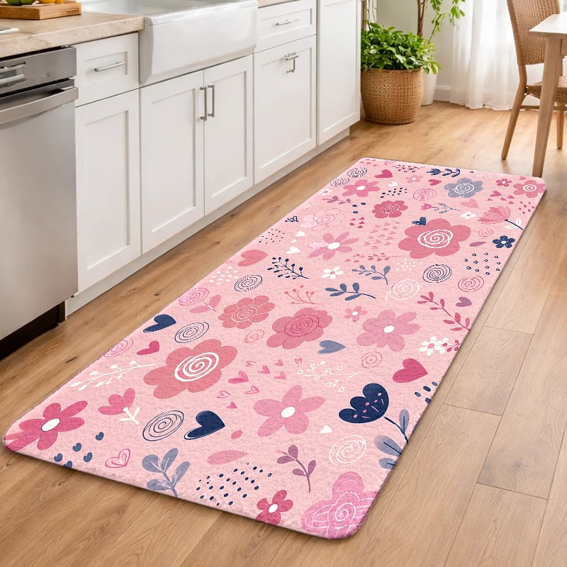 Rustic Floral Butterfly Runner - đánh giá và giá Hall Commercial Printing