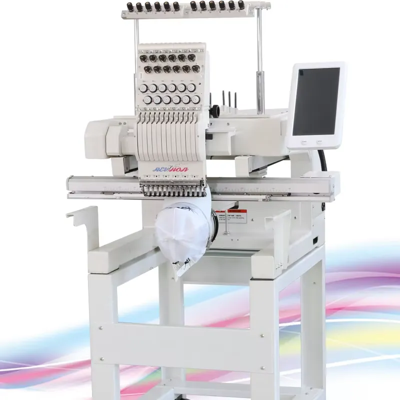 Newest Embroidery Machine DAHA - đánh giá và giá Embroidery Digitizing Software