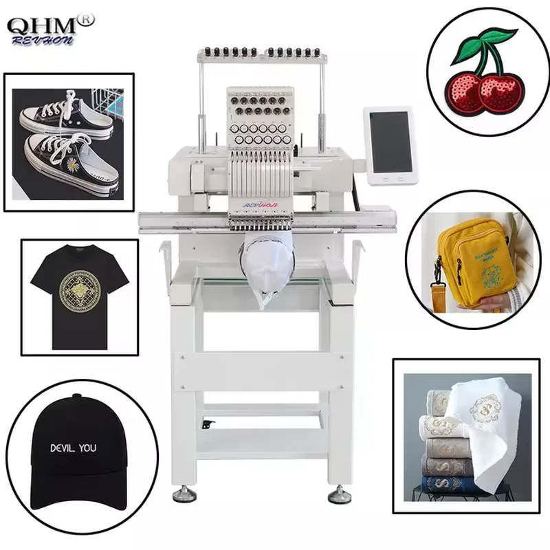 Newest Embroidery Machine DAHA - đánh giá và giá Embroidery Digitizing Software