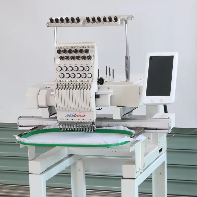 Newest Embroidery Machine DAHA - đánh giá và giá Embroidery Digitizing Software