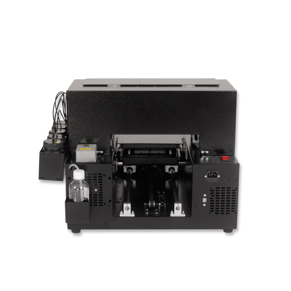 EPSON A4 UV Printer 3d relief  - đánh giá và giá Commercial Printing Labels