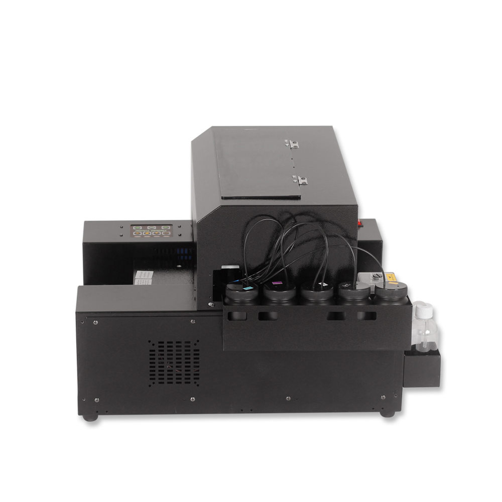 EPSON A4 UV Printer 3d relief  - đánh giá và giá Commercial Printing Labels