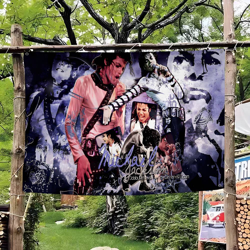 Michael Jackson Singer Advance - đánh giá và giá Commercial Printing Company