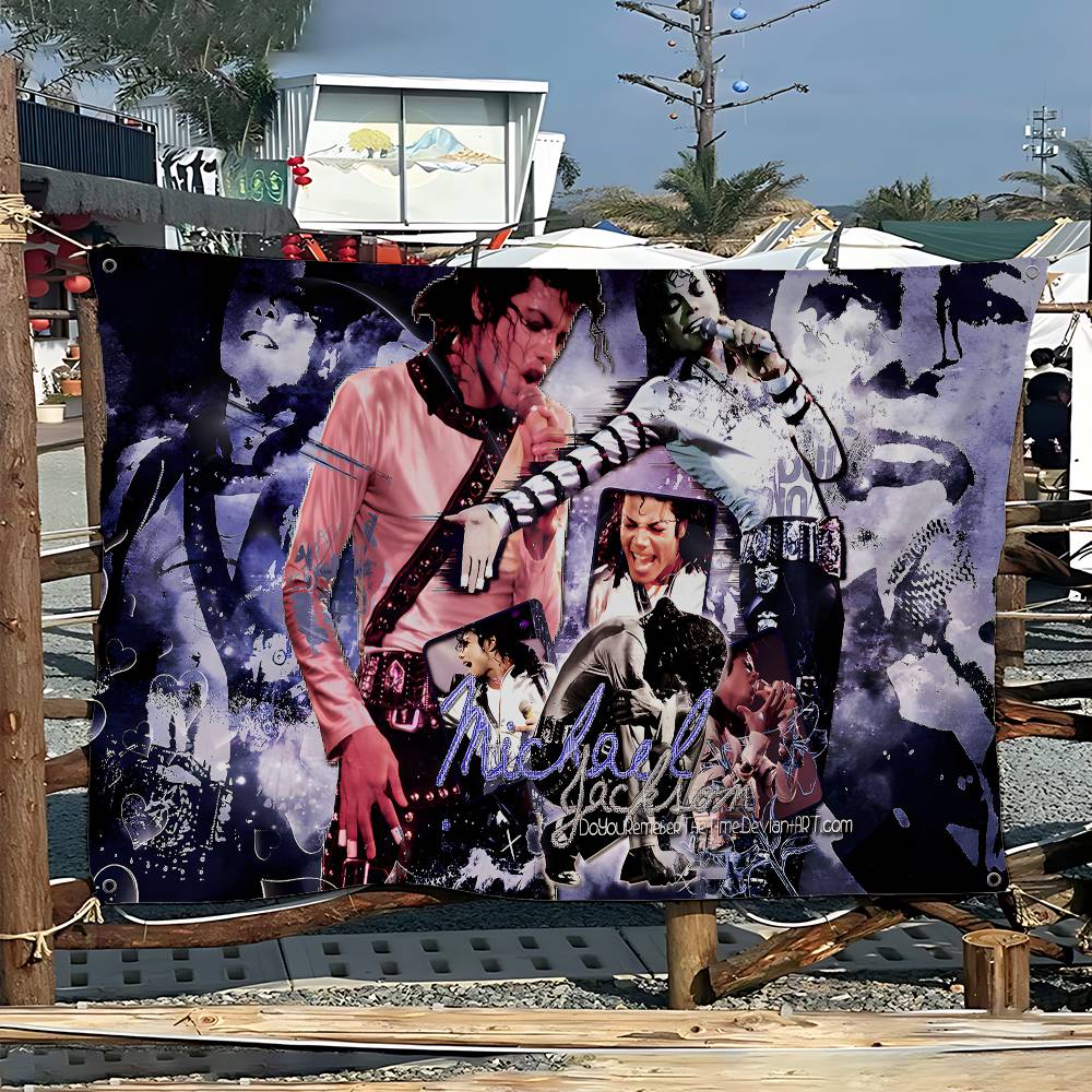 Michael Jackson Singer Advance - đánh giá và giá Commercial Printing Company
