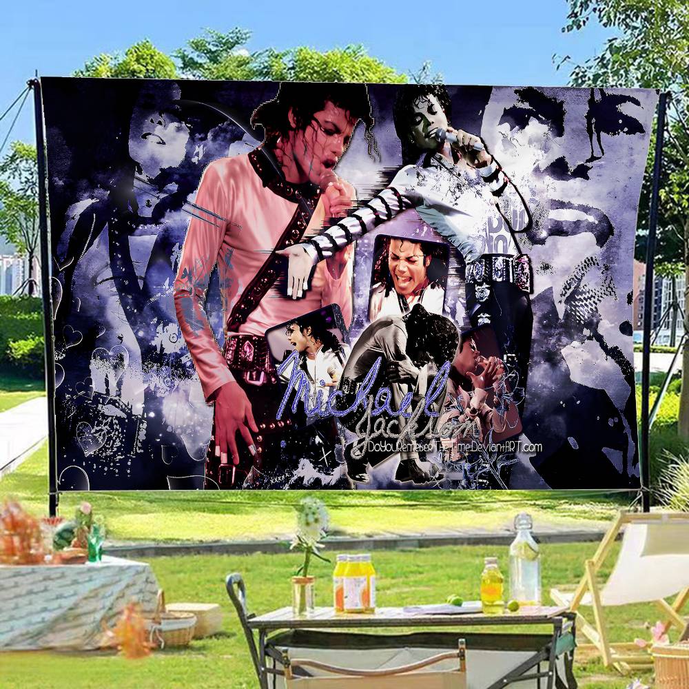 Michael Jackson Singer Advance - đánh giá và giá Commercial Printing Company