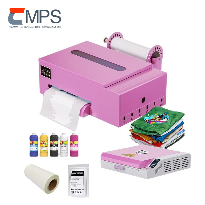 FCOLOR A4 Small Pet Film t Shi - đánh giá và giá Dtf Printer Machine