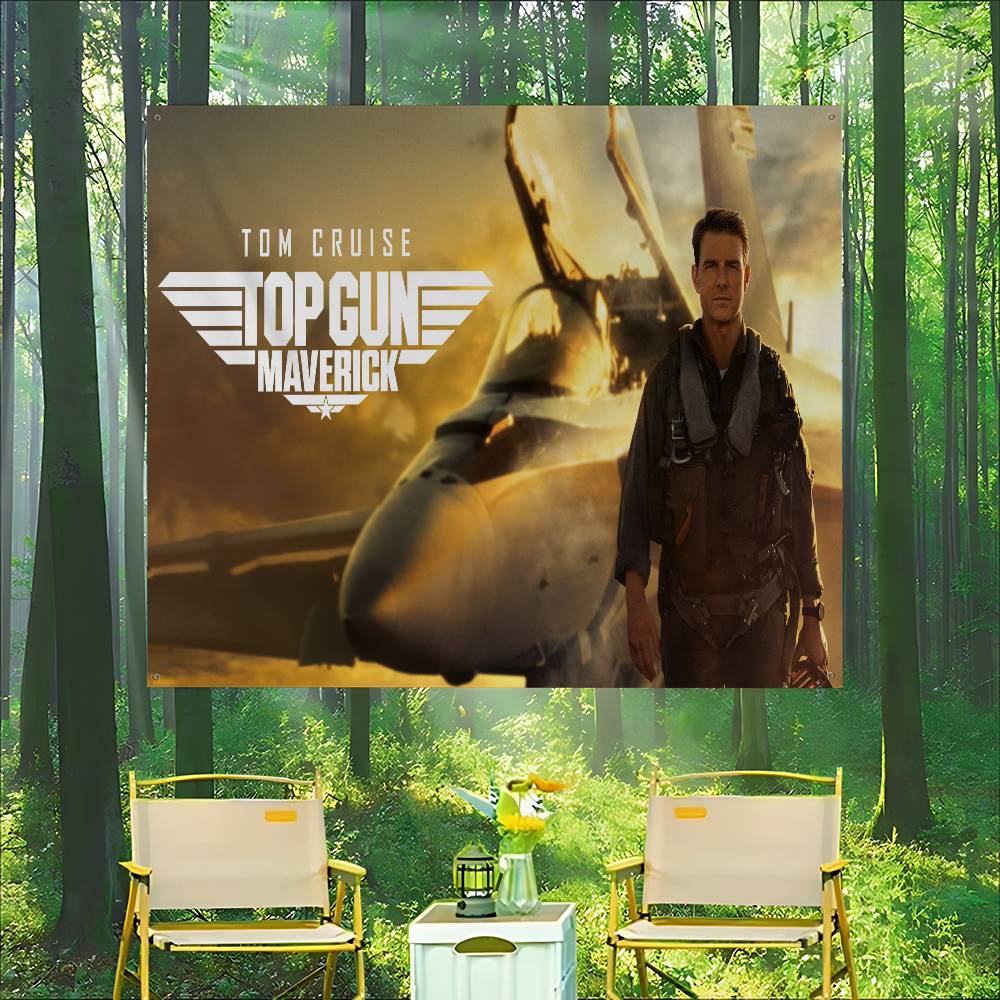 Modern Movie Top Gun Maverick  - đánh giá và giá Commercial Printing Company