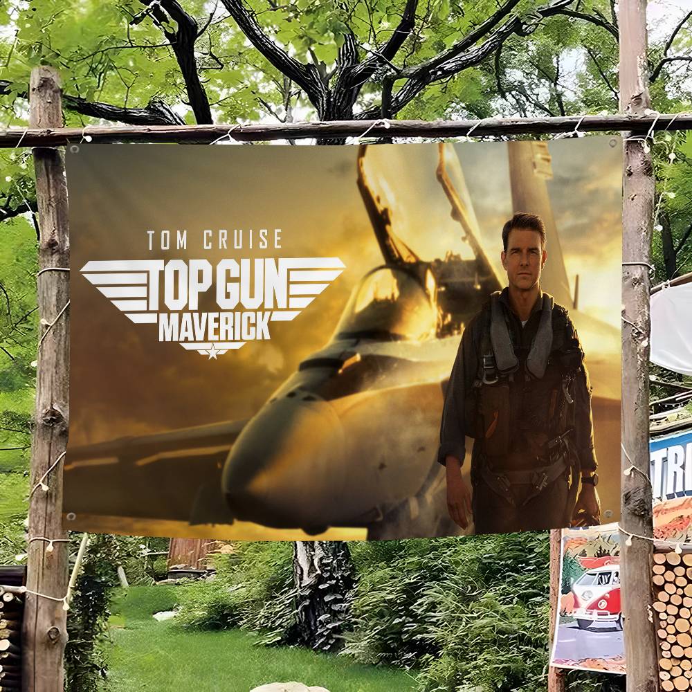 Modern Movie Top Gun Maverick  - đánh giá và giá Commercial Printing Company