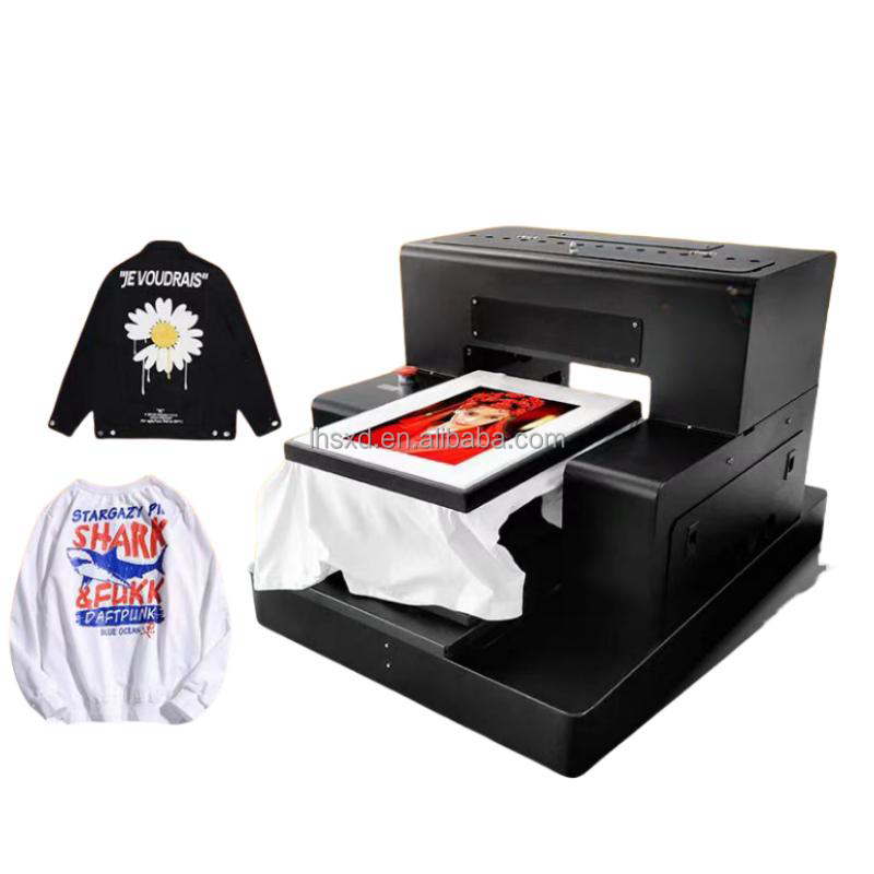 UV Flatbed Printer for T Shirt - đánh giá và giá Uv Flatbed Printer