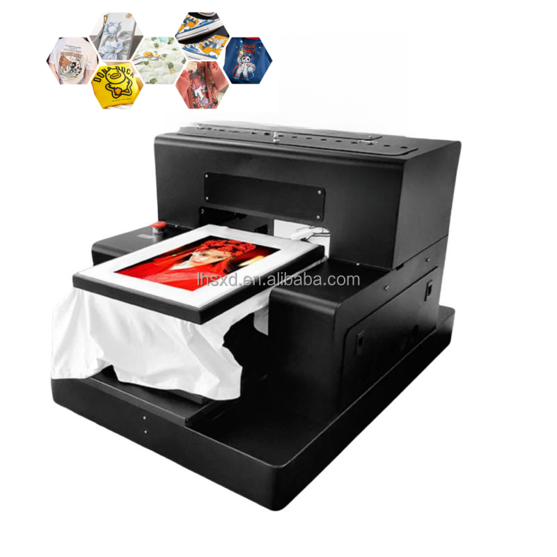 UV Flatbed Printer for T Shirt - đánh giá và giá Uv Flatbed Printer