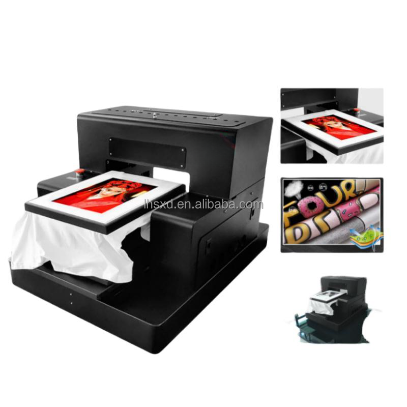 UV Flatbed Printer for T Shirt - đánh giá và giá Uv Flatbed Printer