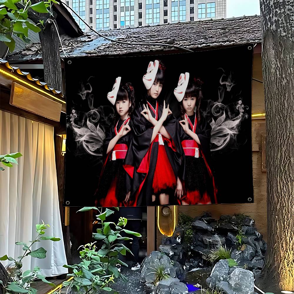 Classic Kawaii Metal Band B-Ba - đánh giá và giá Commercial Printing Company